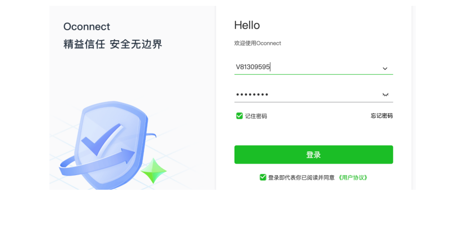 内部VPN